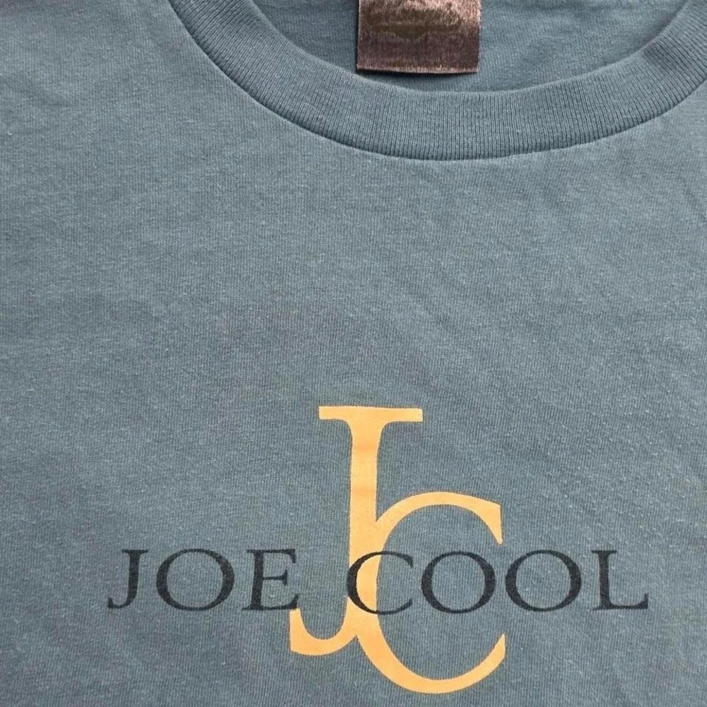 Vintage 90s Joe Cool Snoopwear Snoopy tee Changes shadow tee size medium - Picture 4 of 7